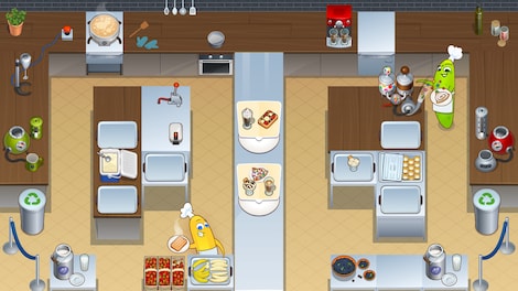 Let's Cook Together (Xbox One) - Xbox Live Key - ARGENTINA - 4