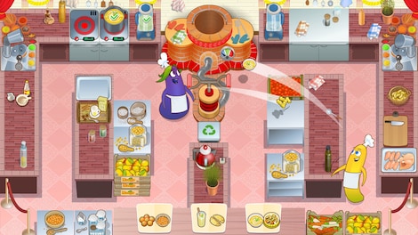 Let's Cook Together (Xbox One) - Xbox Live Key - ARGENTINA - 7