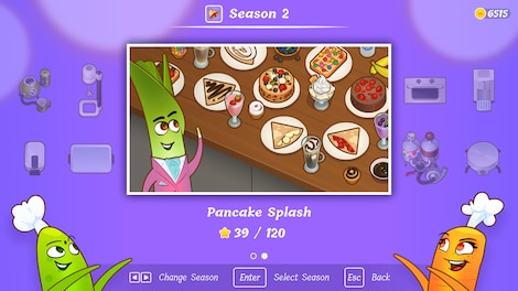 Let's Cook Together (Xbox One) - Xbox Live Key - ARGENTINA - 8