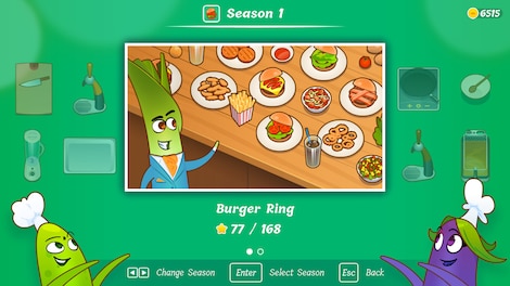 Let's Cook Together (Xbox One) - Xbox Live Key - ARGENTINA - 9