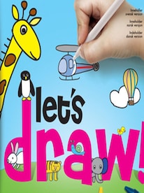 Let's Draw Steam Key GLOBAL - 1