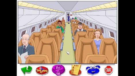 Let's Explore the Airport (Junior Field Trips) Steam Gift GLOBAL - 4
