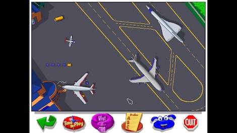 Let's Explore the Airport (Junior Field Trips) Steam Gift GLOBAL - 3