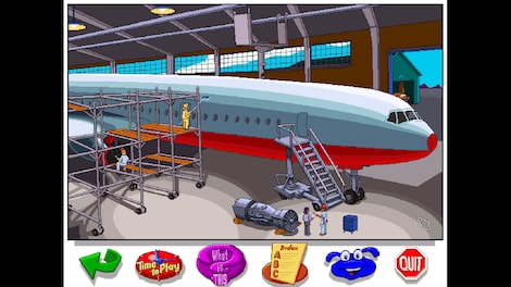 Let's Explore the Airport (Junior Field Trips) Steam Gift GLOBAL - 5