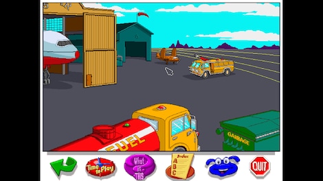 Let's Explore the Airport (Junior Field Trips) Steam Gift GLOBAL - 8