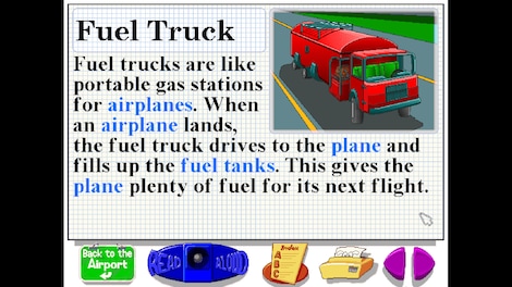 Let's Explore the Airport (Junior Field Trips) Steam Key GLOBAL - 7