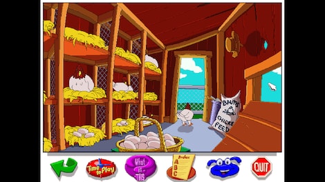 Let's Explore the Farm (Junior Field Trips) Steam Gift GLOBAL - 8