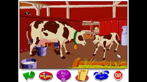 Let's Explore the Farm (Junior Field Trips) Steam Gift GLOBAL - 7