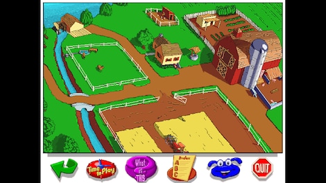 Let's Explore the Farm (Junior Field Trips) Steam Gift GLOBAL - 2