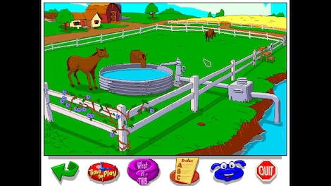 Let's Explore the Farm (Junior Field Trips) Steam Gift GLOBAL - 4