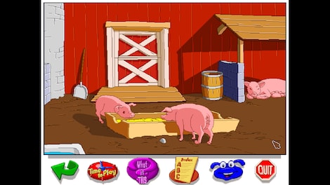 Let's Explore the Farm (Junior Field Trips) Steam Gift GLOBAL - 3