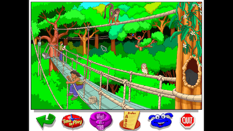 Let's Explore the Jungle (Junior Field Trips) Steam Gift GLOBAL - 9