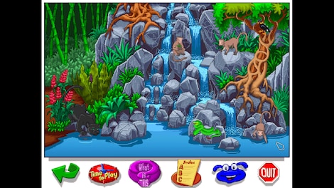 Let's Explore the Jungle (Junior Field Trips) Steam Gift GLOBAL - 4