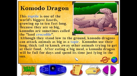 Let's Explore the Jungle (Junior Field Trips) Steam Gift GLOBAL - 5