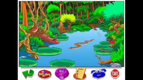 Let's Explore the Jungle (Junior Field Trips) Steam Gift GLOBAL - 2