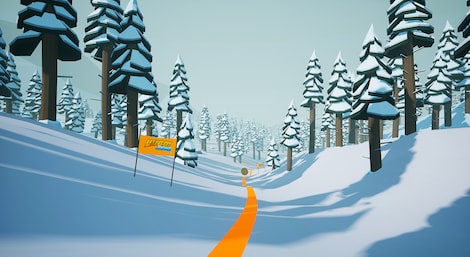 Let's Go! Skiing VR - Steam - Key GLOBAL - 11