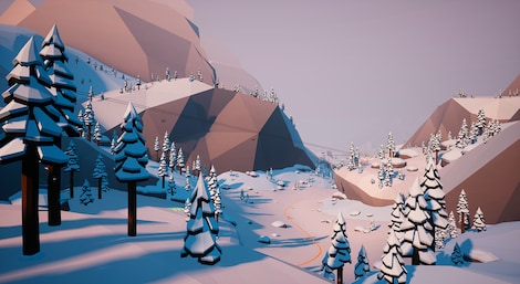 Let's Go! Skiing VR - Steam - Key GLOBAL - 4