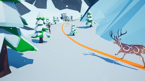 Let's Go! Skiing VR - Steam - Key GLOBAL - 0