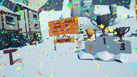 Let's Go! Skiing VR - Steam - Key GLOBAL - 3