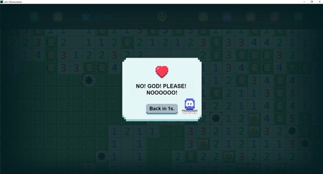 Let's Minesweeper (PC) - Steam Gift - GLOBAL - 3