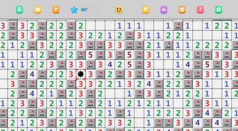 Let's Minesweeper (PC) - Steam Key - EUROPE - 8