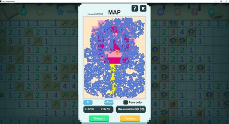 Let's Minesweeper (PC) - Steam Key - EUROPE - 4