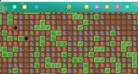 Let's Minesweeper (PC) - Steam Key - GLOBAL - 5