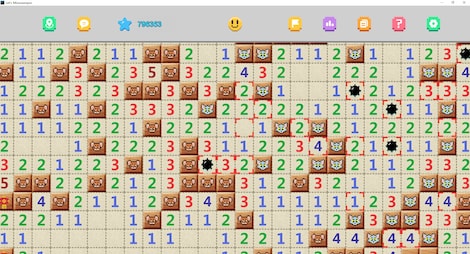 Let's Minesweeper (PC) - Steam Key - GLOBAL - 6