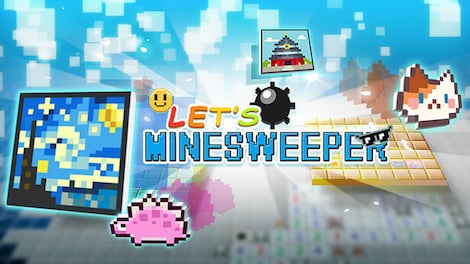 Let's Minesweeper (PC) - Steam Key - GLOBAL - 0
