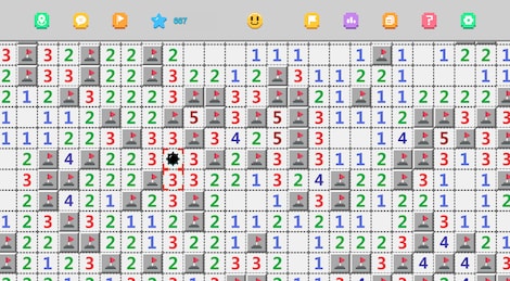 Let's Minesweeper (PC) - Steam Key - GLOBAL - 8