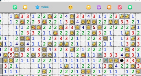 Let's Minesweeper (PC) - Steam Key - GLOBAL - 9