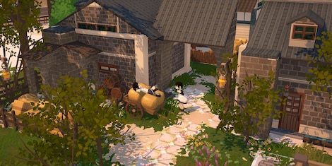 Let's School - Magical Castles Furniture Pack (PC) - Steam Key - GLOBAL - 4