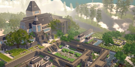 Let's School - Magical Castles Furniture Pack (PC) - Steam Key - GLOBAL - 3