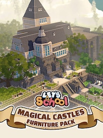 Let's School - Magical Castles Furniture Pack (PC) - Steam Key - GLOBAL - 1