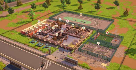 Let's School (PC) - Steam Gift - GLOBAL - 9