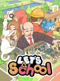 Let's School (PC) - Steam Gift - GLOBAL - 1