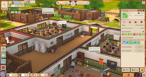 Let's School (PC) - Steam Key - EUROPE - 4