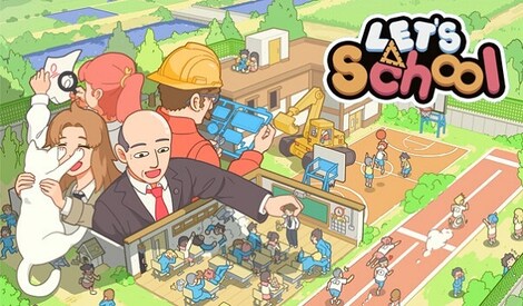 Let's School (PC) - Steam Key - GLOBAL - 0