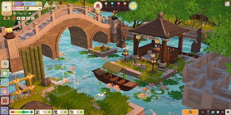Let's School: Water Towns Furniture Pack (PC) - Steam Gift - EUROPE - 5