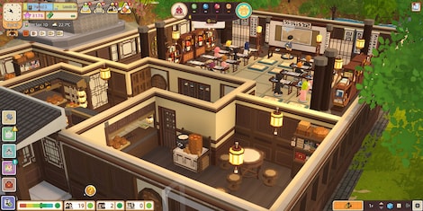 Let's School: Water Towns Furniture Pack (PC) - Steam Gift - EUROPE - 6