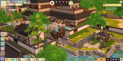 Let's School: Water Towns Furniture Pack (PC) - Steam Gift - EUROPE - 4