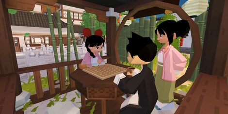 Let's School: Water Towns Furniture Pack (PC) - Steam Gift - GLOBAL - 3