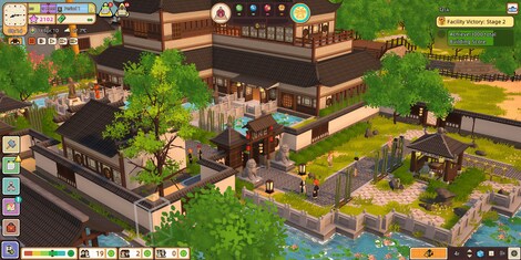 Let's School: Water Towns Furniture Pack (PC) - Steam Gift - GLOBAL - 4