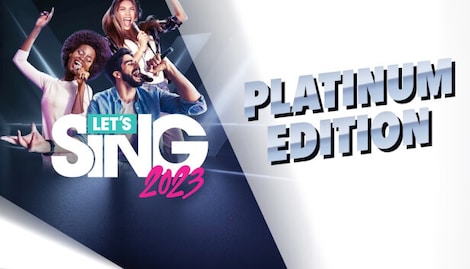 Let's Sing 2023 | Platinum Edition (Xbox One) - Xbox Live Key - GLOBAL - 0