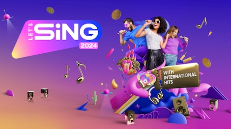Let's Sing 2024 with International Hits | Platinium Edition (Xbox Series X/S) - Xbox Live Key - UNITED STATES - 2