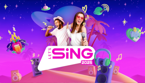 Let's Sing 2025 - German Hits Song Pack (PS5) - PSN Key - EUROPE - 0