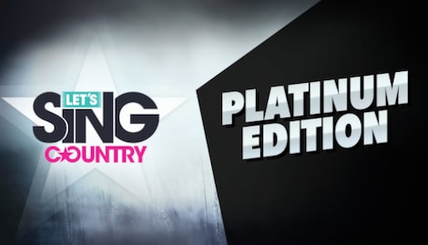 Let's Sing Country | Platinum Edition (Xbox One) - Xbox Live Key - ARGENTINA - 0