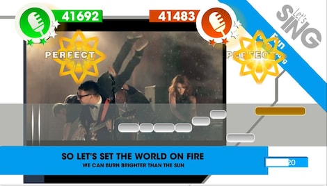 Let's Sing Steam Key GLOBAL - 7