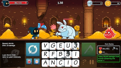 Letter Quest: Grimm's Journey Remastered Steam Gift GLOBAL - 6