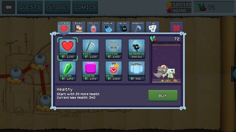 Letter Quest: Grimm's Journey Remastered Steam Gift GLOBAL - 5